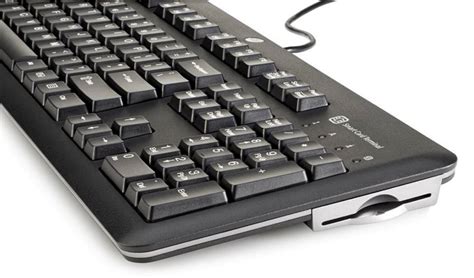 HP smart card terminal keyboard